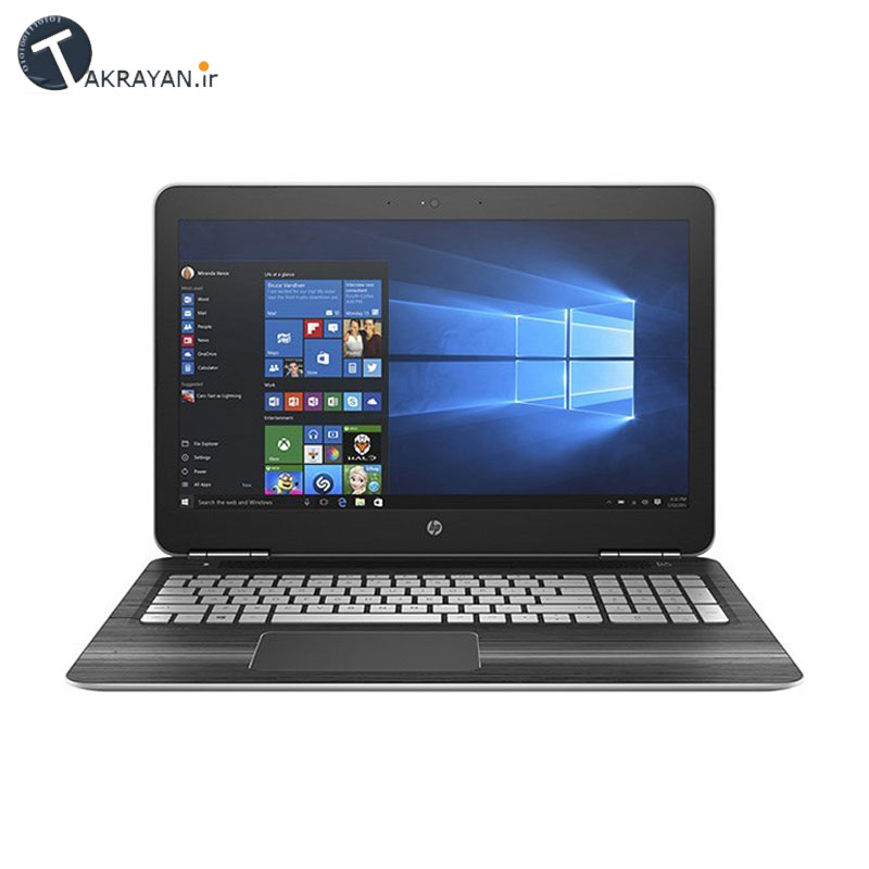 HP Pavilion 15-bc001-ne Gaming - 15 inch Laptop